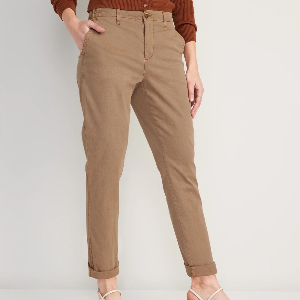 High waisted OGC Chino Pants